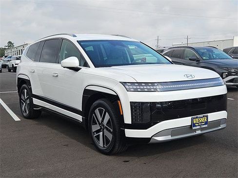 New 2026 Hyundai Ioniq 9 SEL image 3