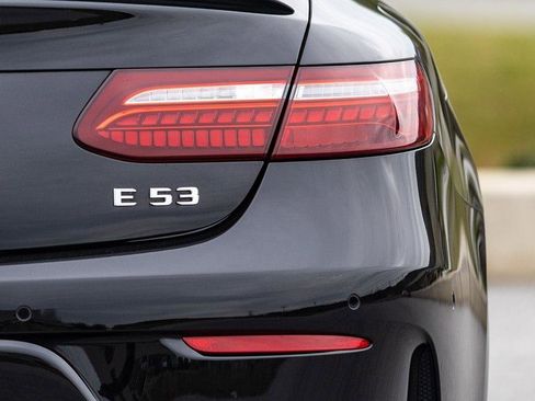 Used 2022 Mercedes-Benz E 53 AMG 4MATIC Coupe image 17