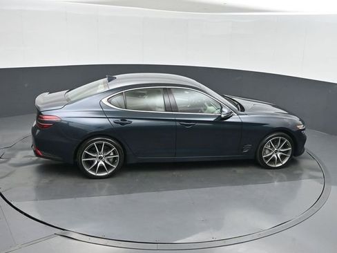 Used 2025 Genesis G70 2.5T AWD/4WD image 29