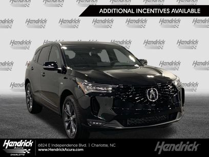 New 2026 Acura RDX A-Spec