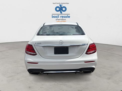 Used 2020 Mercedes-Benz E 350 Sedan image 5