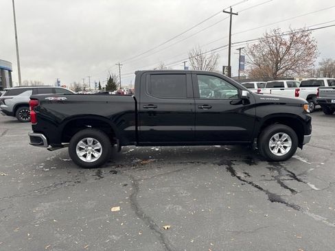Used 2025 Chevrolet Silverado 1500 LT image 8