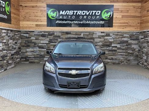 Used 2013 Chevrolet Malibu LS w/ Protection Package FWD image 3