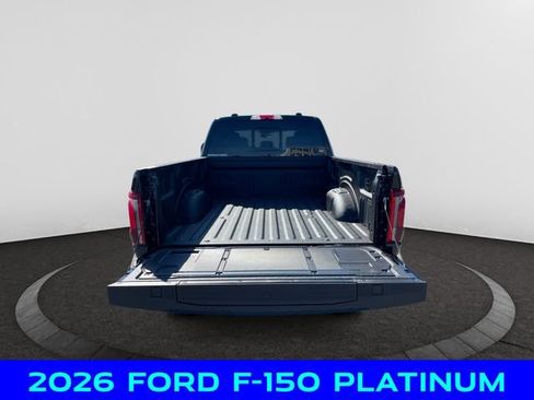 New 2026 Ford F150 Platinum w/ Equipment Group 702A High AWD/4WD image 5