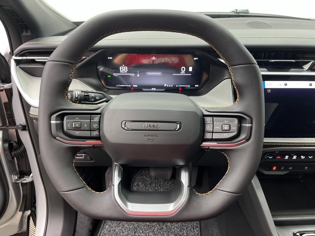 New 2026 Jeep Cherokee Limited AWD/4WD image 15