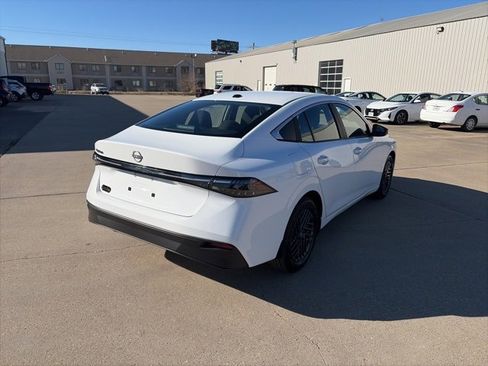 New 2026 Nissan Sentra SV w/ SV Convenience Package image 6