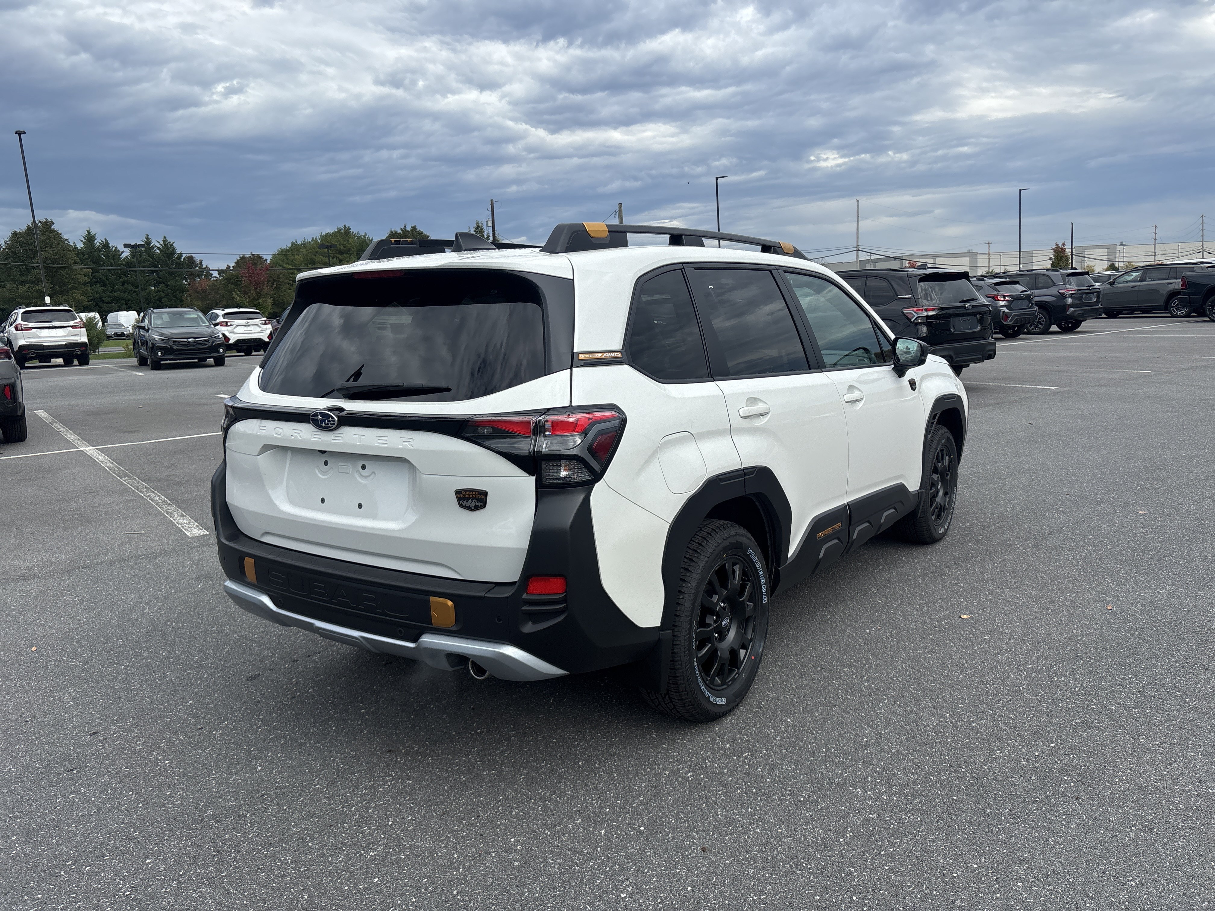 New 2026 Subaru Forester Wilderness AWD/4WD image 19