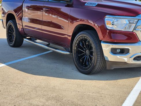 Used 2022 RAM 1500 Lone Star RWD image 11