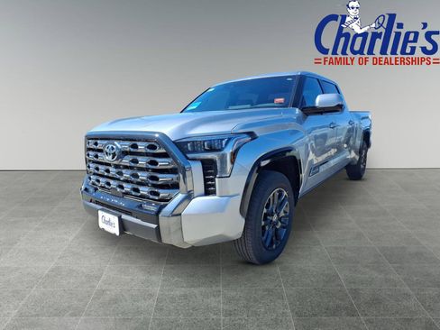 New 2026 Toyota Tundra Platinum AWD/4WD image 1
