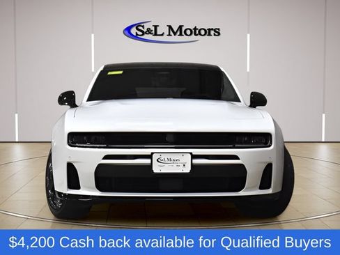 New 2026 Dodge Charger R/T AWD/4WD image 3