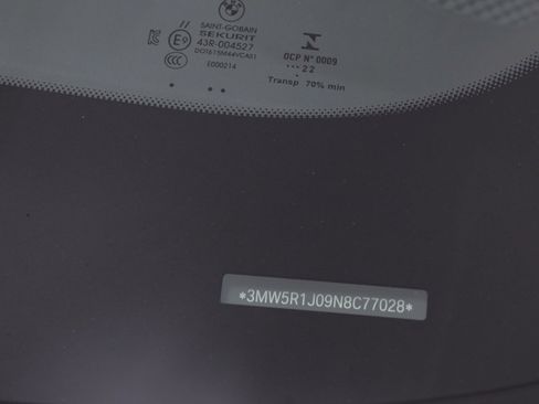 Certified 2022 BMW 330i Sedan w/ Convenience Package image 30