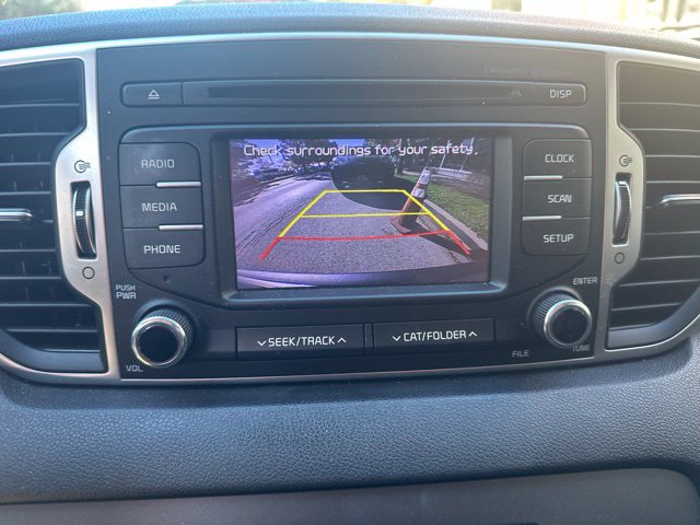 Used 2018 Kia Sportage LX FWD image 15