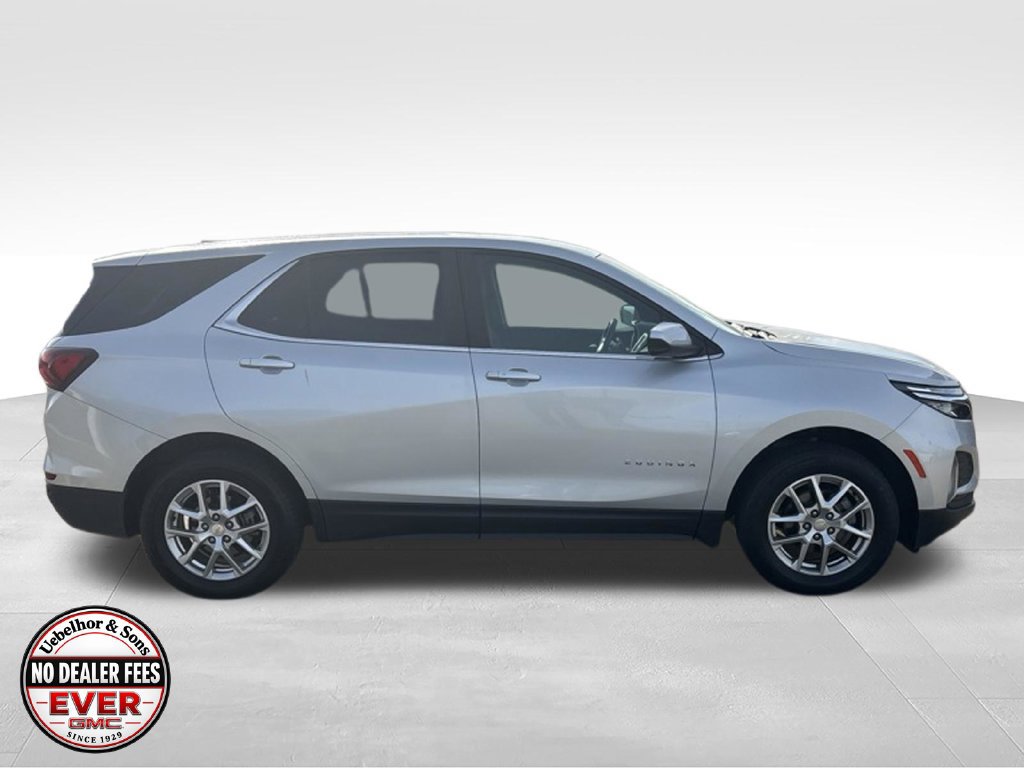 Used 2022 Chevrolet Equinox LT AWD/4WD image 6
