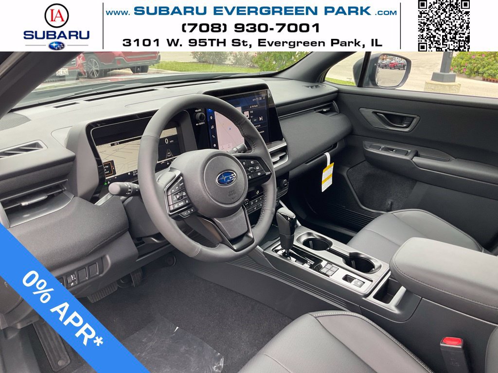 New 2026 Subaru Outback Limited AWD/4WD image 11