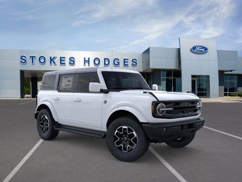 New 2025 Ford Bronco Outer Banks image 30