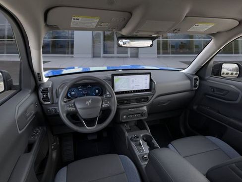 New 2025 Ford Bronco Sport Outer Banks w/ Outer Banks Tech Package+ image 9