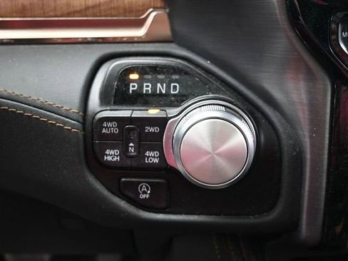 Used 2024 RAM 1500 Limited AWD/4WD image 25