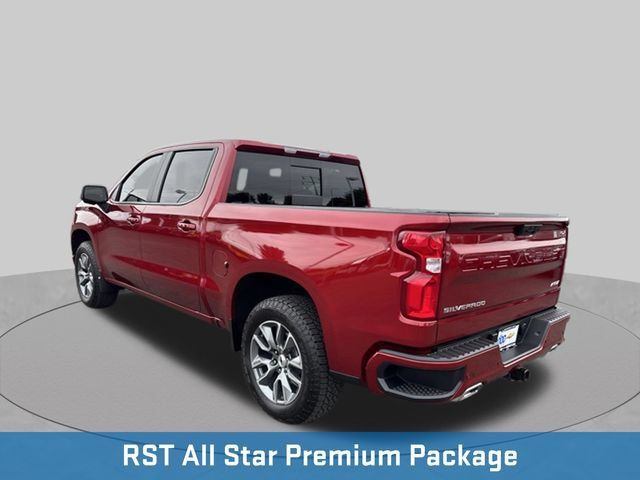Used 2026 Chevrolet Silverado 1500 RST w/ RST All Star Premium Package AWD/4WD image 3