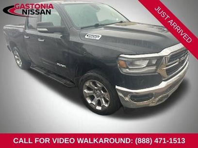 Used 2020 RAM 1500 Big Horn
