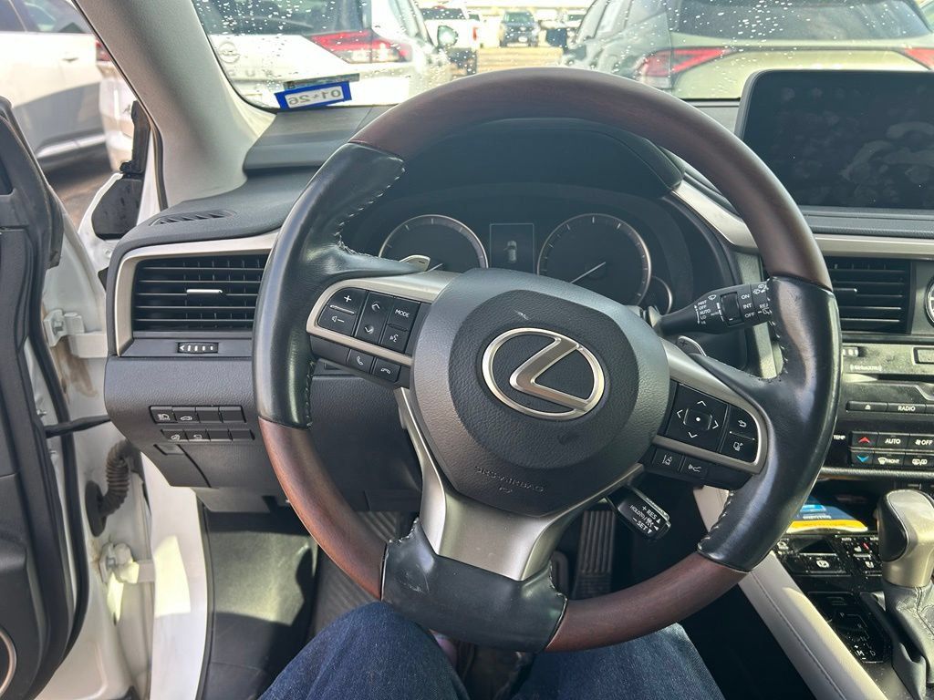 Used 2022 Lexus RX 350 FWD w/ Premium Package image 8