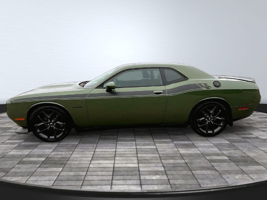Used 2020 Dodge Challenger R/T w/ Plus Package RWD image 4