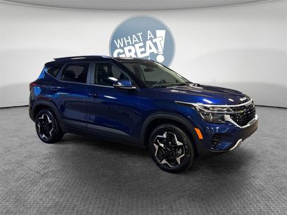 Certified 2025 Kia Seltos EX