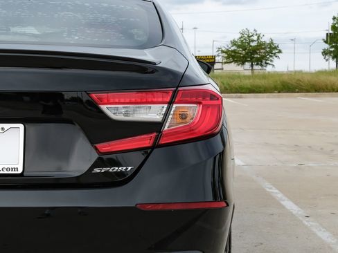Used 2019 Honda Accord Sport image 51