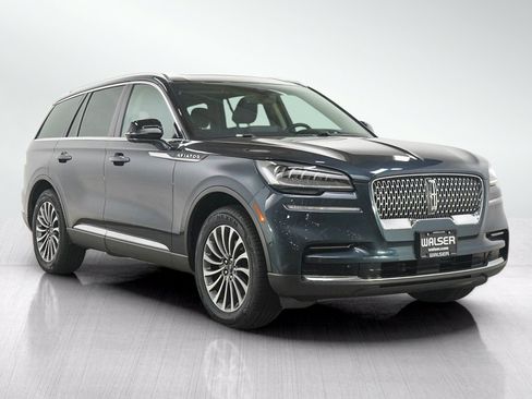Used 2022 Lincoln Aviator Reserve w/ Equipment Group 201A AWD/4WD image 7