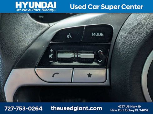 Used 2022 Hyundai Santa Cruz SEL w/ Activity Package FWD image 27