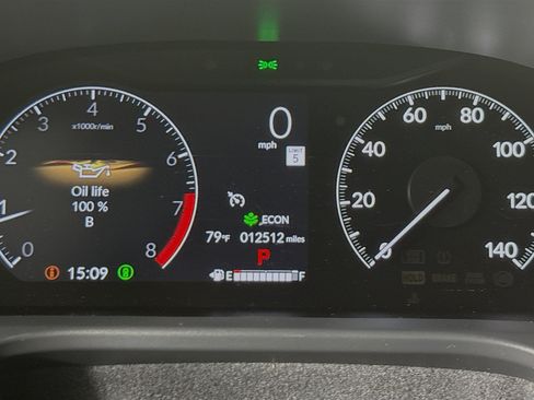 Used 2025 Honda HR-V Sport image 13