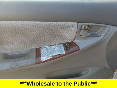 Used 2003 Toyota Corolla LE image 18