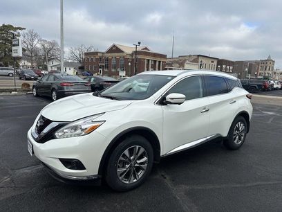 Used 2017 Nissan Murano SL