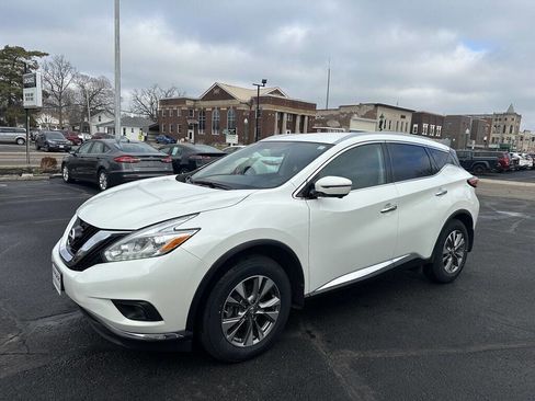 Used 2017 Nissan Murano SL image 1