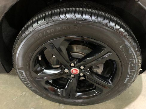 Used 2020 Jaguar F-PACE Checkered Flag image 66