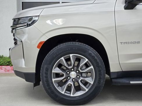 Used 2023 Chevrolet Tahoe LT w/ Luxury Package RWD image 8