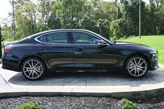 Used 2024 Genesis G70 2.5T AWD/4WD image 4