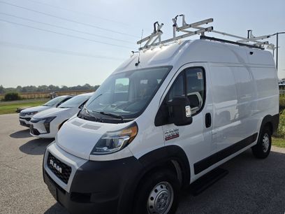 Used 2021 RAM ProMaster 1500
