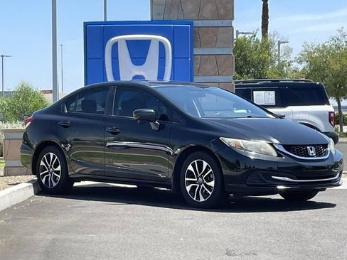 Used 2014 Honda Civic EX image 3