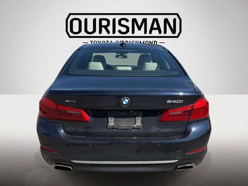 Used 2019 BMW 540i xDrive 540i xDrive image 10