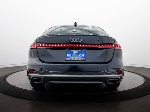 Used 2025 Audi A5 2.0T Premium Plus w/ Premium Plus AWD/4WD image 23