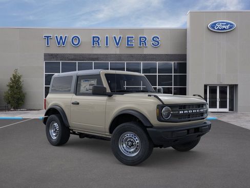 New 2026 Ford Bronco 2-Door AWD/4WD image 7