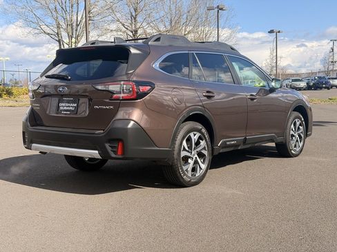 Used 2020 Subaru Outback Limited w/ Popular Package #2 image 7