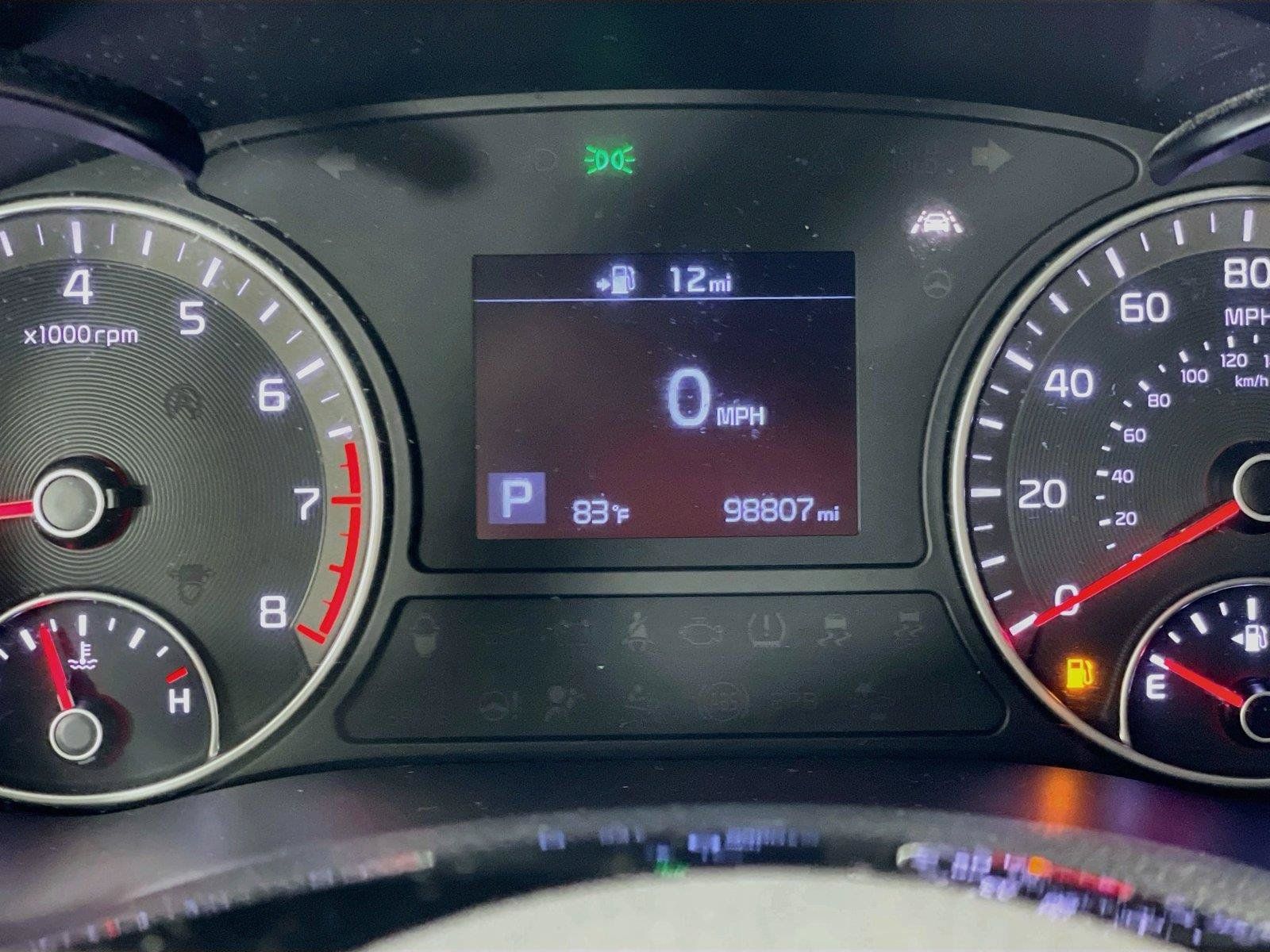 Used 2019 Kia Optima LX FWD image 15