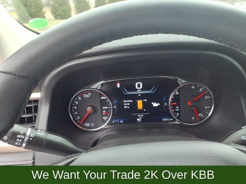 Used 2023 GMC Acadia Denali w/ Denali Ultimate Package AWD/4WD image 15