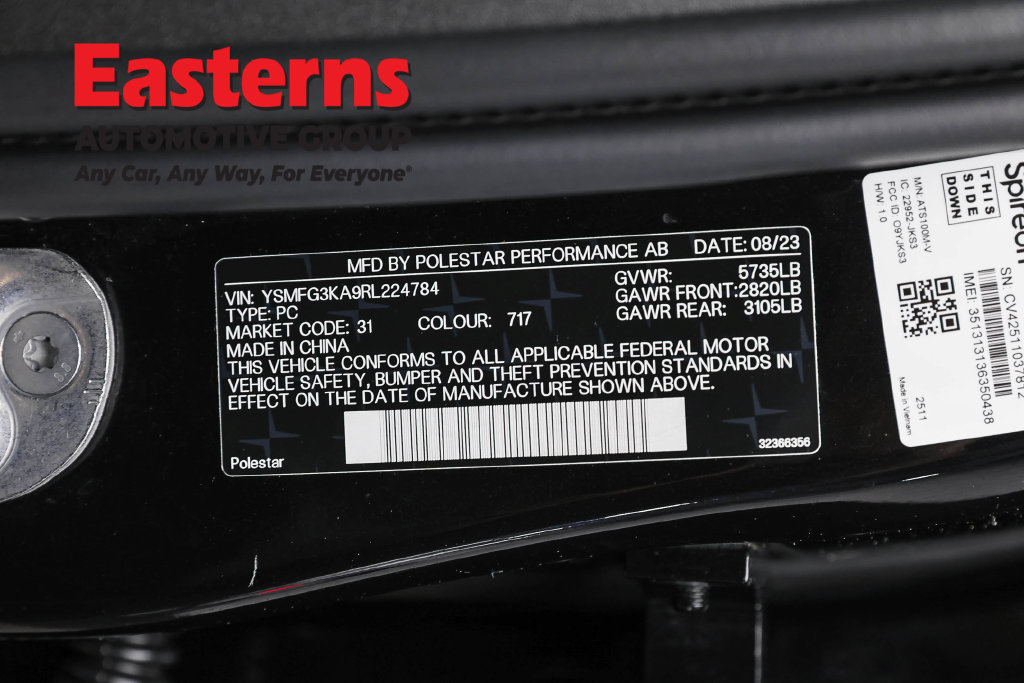 Used 2024 Polestar Polestar 2 AWD/4WD image 33