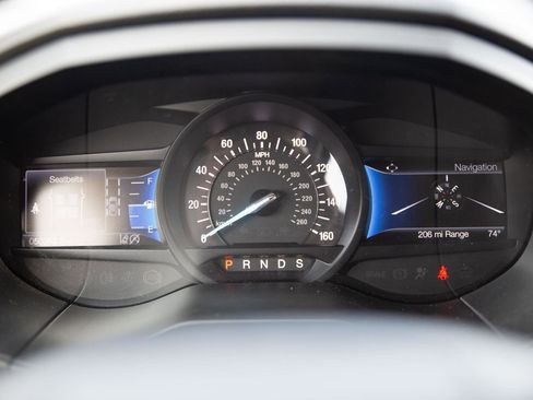 Used 2022 Ford Edge SEL image 12