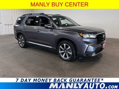 Used 2024 Honda Pilot Elite