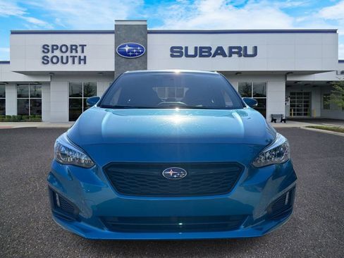 Used 2018 Subaru Impreza 2.0i Sport image 9