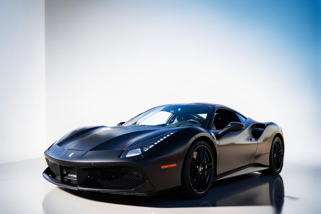 Certified 2018 Ferrari 488 GTB RWD image 28