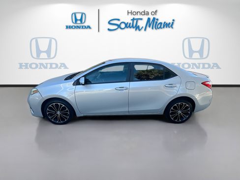 Used 2016 Toyota Corolla S image 4